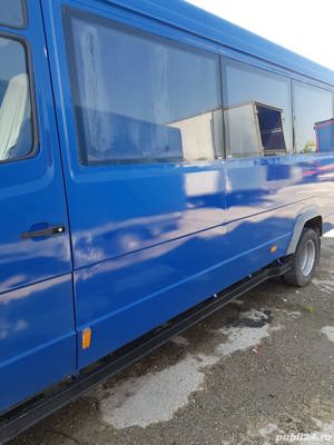 Microbuz persoane Mercedes Vario  - imagine 3