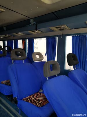 Microbuz persoane Mercedes Vario  - imagine 8