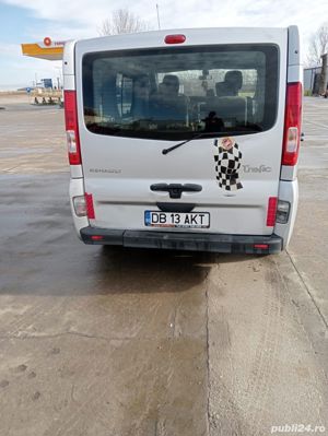 Renault Trafic  - imagine 4
