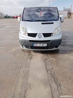 Renault Trafic  - imagine 3