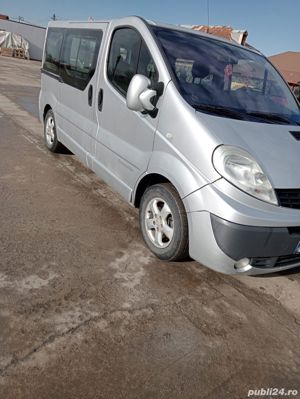 Renault Trafic  - imagine 5