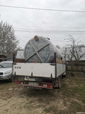 Vând cisternă polstif  - imagine 3