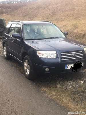 vand subaru forester  - imagine 3