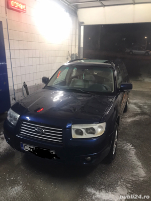 vand subaru forester  - imagine 4