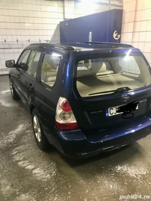 vand subaru forester  - imagine 5