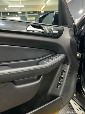 Mercedes GLS model deosebit - imagine 3