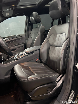 Mercedes GLS model deosebit - imagine 6