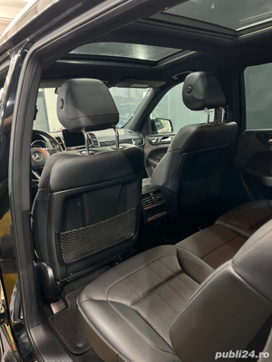 Mercedes GLS model deosebit - imagine 2