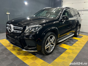 Mercedes GLS model deosebit - imagine 4