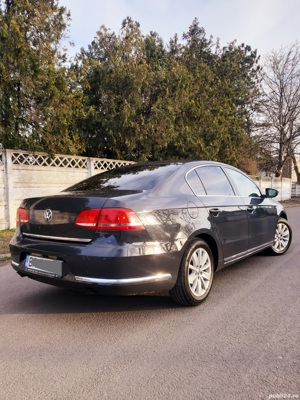 Vw Passat B7 - imagine 4