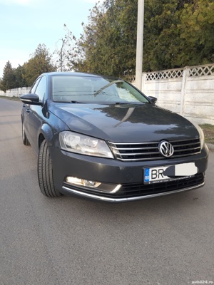 Vw Passat B7 - imagine 3