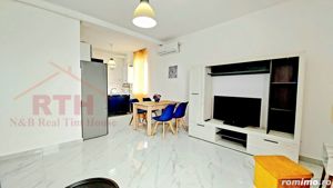 Apartament 2 camere, bloc nou, parcare, Giroc Braytim, Cartierul Florilor - imagine 9