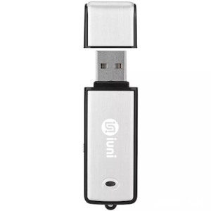 Stick-uri USB spion reportofon de 8,16 sau 32GB,90,180 sau 360 ore inregistrare,noi - imagine 3