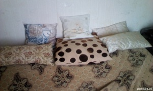 saltele,perne si plapume din lina si div. - imagine 4