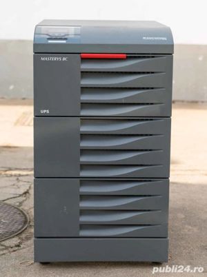 UPS 8-10kVA Socomec si Merlin Gerin, MONO- sau TRI-fazic, ONLINE sau LINE-interactive. - imagine 5