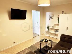 Lipovei, 1 camera, renovata, bloc linistit, ZONA EXCELENTA - imagine 2