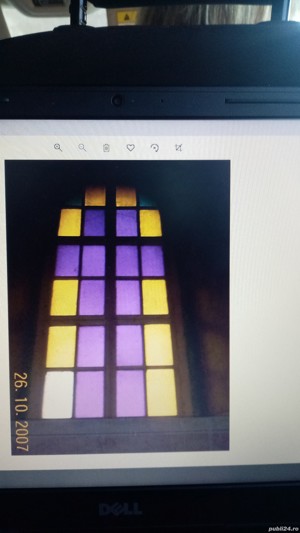 Ferestre rustice din lemn - imagine 3