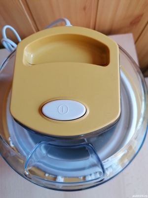 Aparat pentru Înghețată Delimano.  - imagine 4