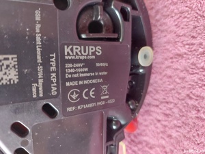 Espressor cu capsule Krups Nescafe Dolce Gusto Piccolo KP1A0  - imagine 6