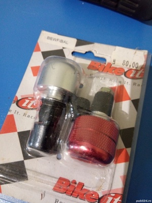 Honda CBR scarite si handle grip - imagine 2