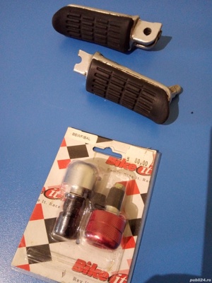 Honda CBR scarite si handle grip - imagine 3