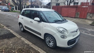 Fiat 500L, 1.3 Diesel - imagine 4