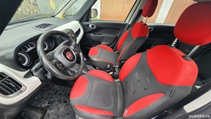 Fiat 500L, 1.3 Diesel - imagine 8