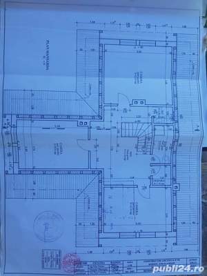 Casă+teren 1.100mp în Râșnov  - imagine 9