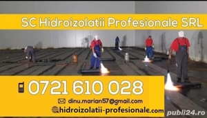 Hidroizolatii Bcuresti