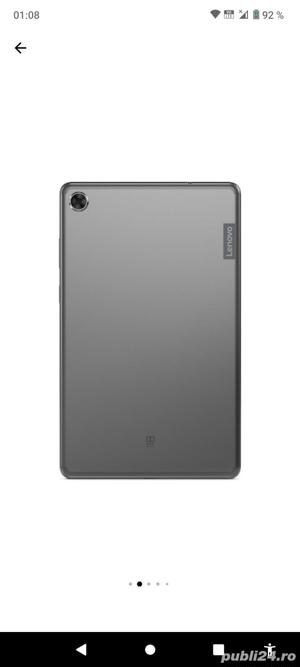 Tableta Lenovo Tab M8 HD , Quad-Core, 8", 2GB RAM, 16GB, 4G, Iron Grey - imagine 3