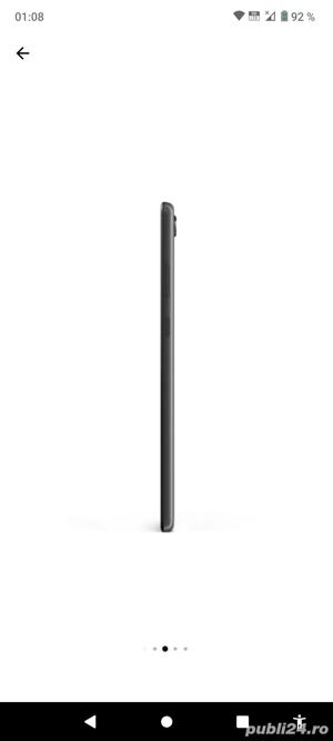 Tableta Lenovo Tab M8 HD , Quad-Core, 8", 2GB RAM, 16GB, 4G, Iron Grey - imagine 6