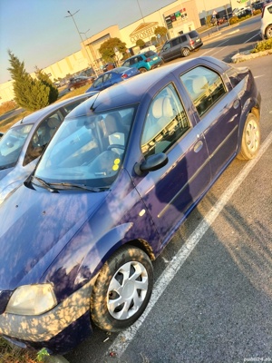 Dacia Logan benzina +GPL  - imagine 3
