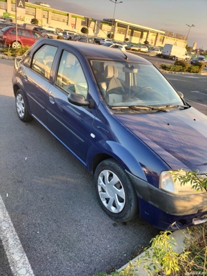 Dacia Logan benzina +GPL  - imagine 2