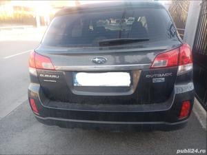 Subaru Outback diesel boxer - imagine 2