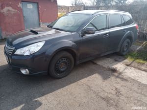 Subaru Outback diesel boxer - imagine 3