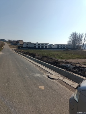 Vând teren  - imagine 3