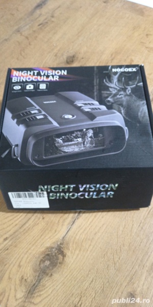 Binoclu vedere de noapte NOCOEX - imagine 2