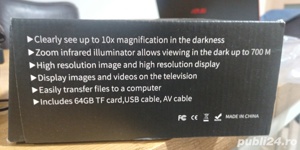 Binoclu vedere de noapte NOCOEX - imagine 8