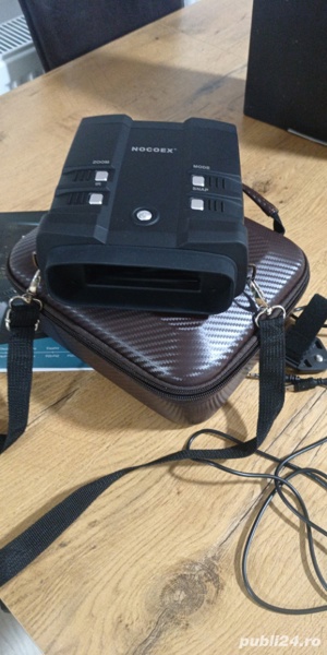 Binoclu vedere de noapte NOCOEX - imagine 10