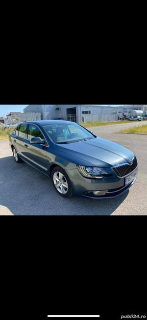 Vând skoda superb 2 Facelift  - imagine 5