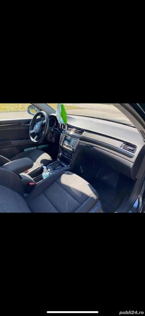 Vând skoda superb 2 Facelift  - imagine 8