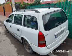 Opel Astra Caravan 2.0 DTI, din anul 2001 pe motorină, la pret redus cu 20% - imagine 2