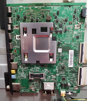 BN94-12864L BN41-02635A Placa Baza SAMSUNG UE65NU7100 65NU7102 65NU7105 65NU7300 65NU7305 