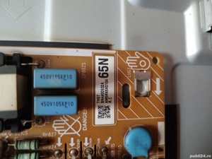 BN44-00932A sursa Samsung TV 65NU6950 UE65NU7300 UE65NU7300 UE65NU7370 UE65NU7379 - imagine 4