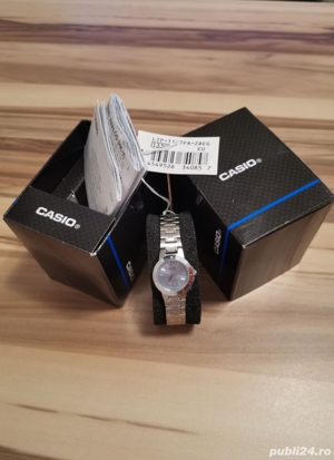 Ceas dama Casio Colectie