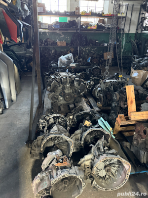 Vand Afacere La Cheie PARC Dezmembrari Auto - imagine 5