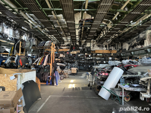 Vand Afacere La Cheie PARC Dezmembrari Auto - imagine 1