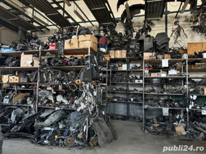 Vand Afacere La Cheie PARC Dezmembrari Auto - imagine 3