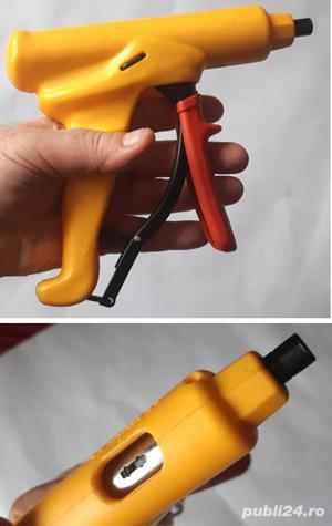 Șurubelniță de mână, second hand, stare foarte bună