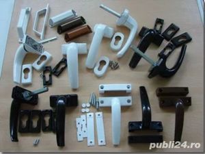 Cale de montaj pentru calare termopane pana distantier pvc de grosimi: 1mm, 2mm, 3mm, 4mm si 5mm - imagine 2